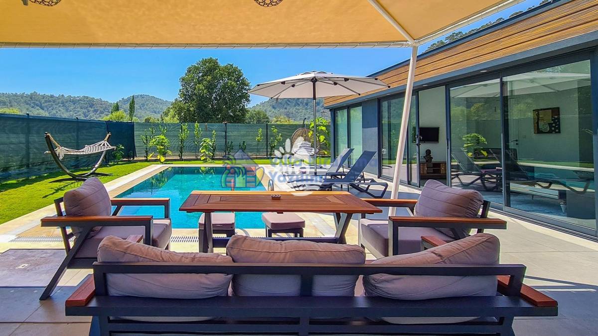 Villa 1